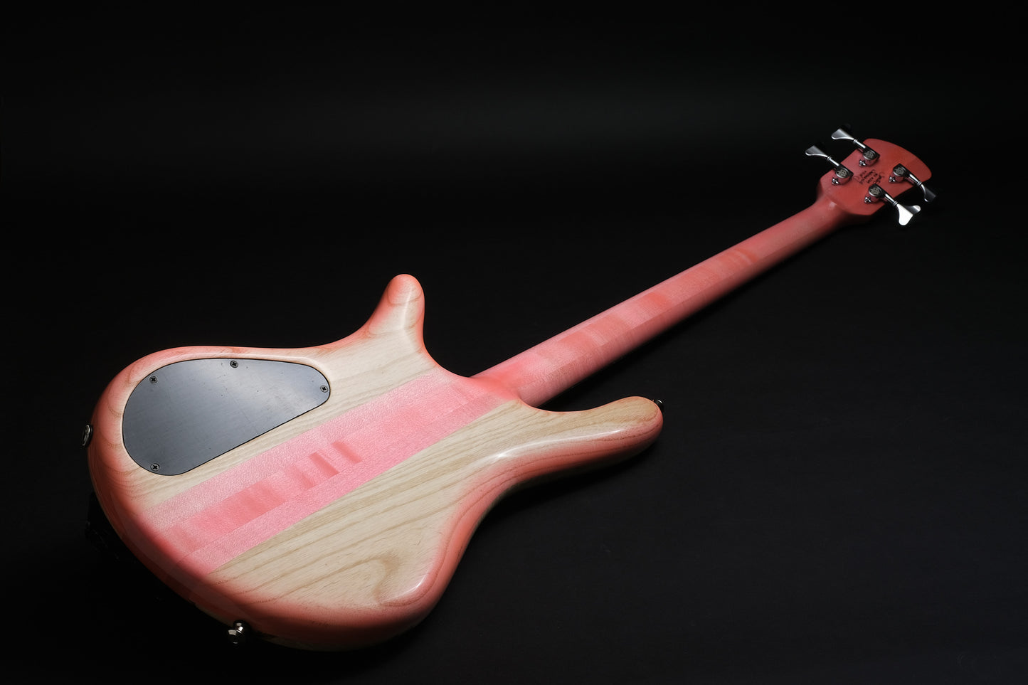 Spector NS-2 4 - Pink Reverse Burst