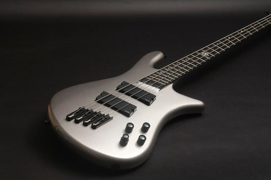Spector NS Dimension HP 4 - Gunmetal Gloss