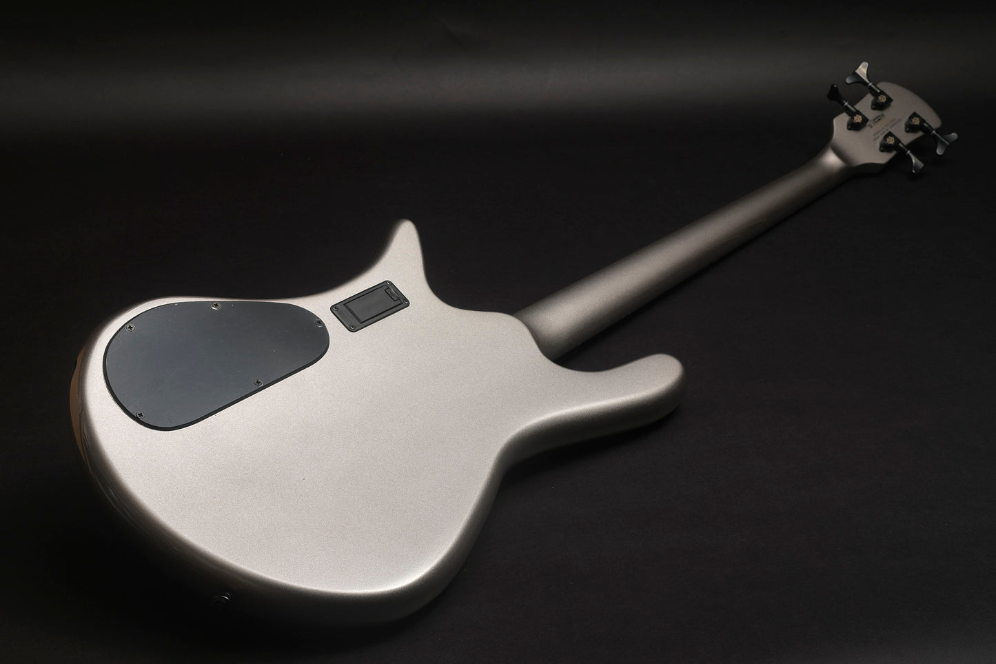 Spector NS Dimension HP 4 - Gunmetal Gloss