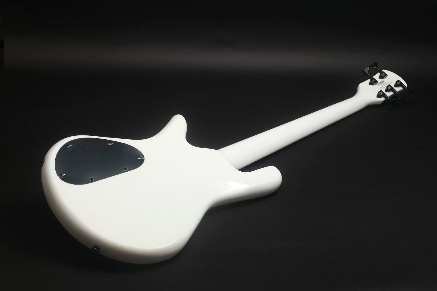 Spector NS Ethos HP 5 - White Sparkle Gloss