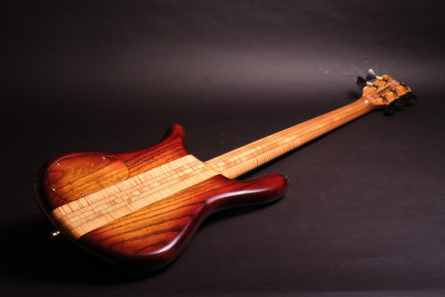 Warwick Custom Shop Streamer Stage II 5 – 2025 Limited Edition