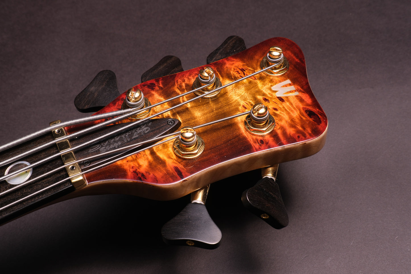 Warwick Custom Shop Streamer Stage II 5 – 2025 Limited Edition
