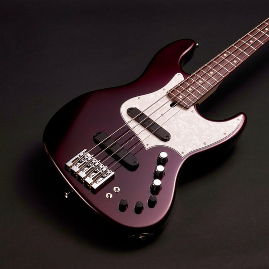 Xotic XJ-1T 4 - Black Cherry Metallic