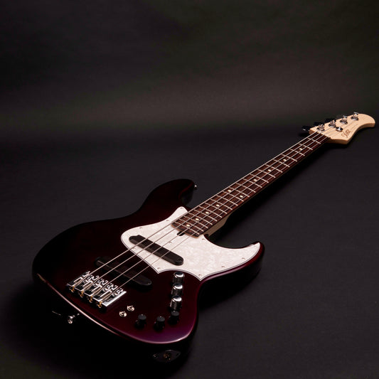 Xotic XJ-1T 4 - Black Cherry Metallic