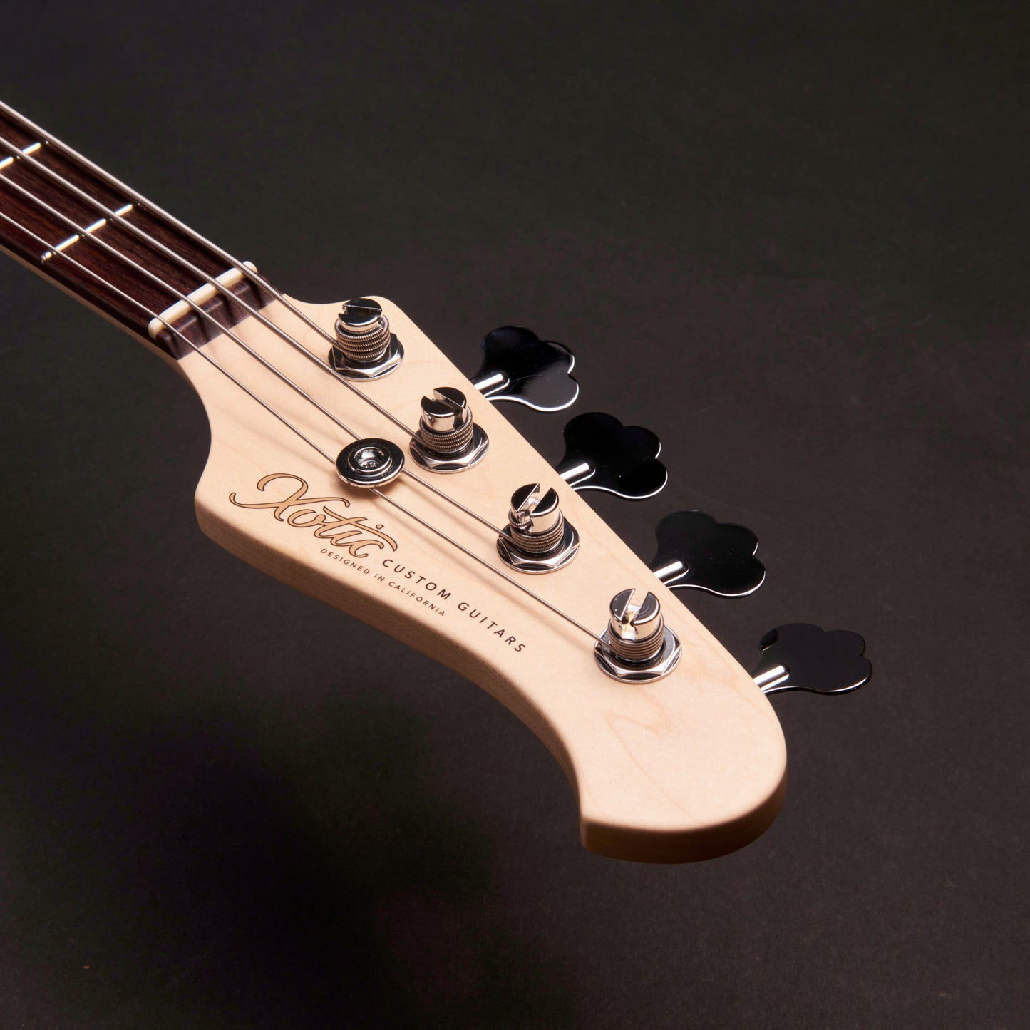 Xotic XJ-1T 4 - Black Cherry Metallic