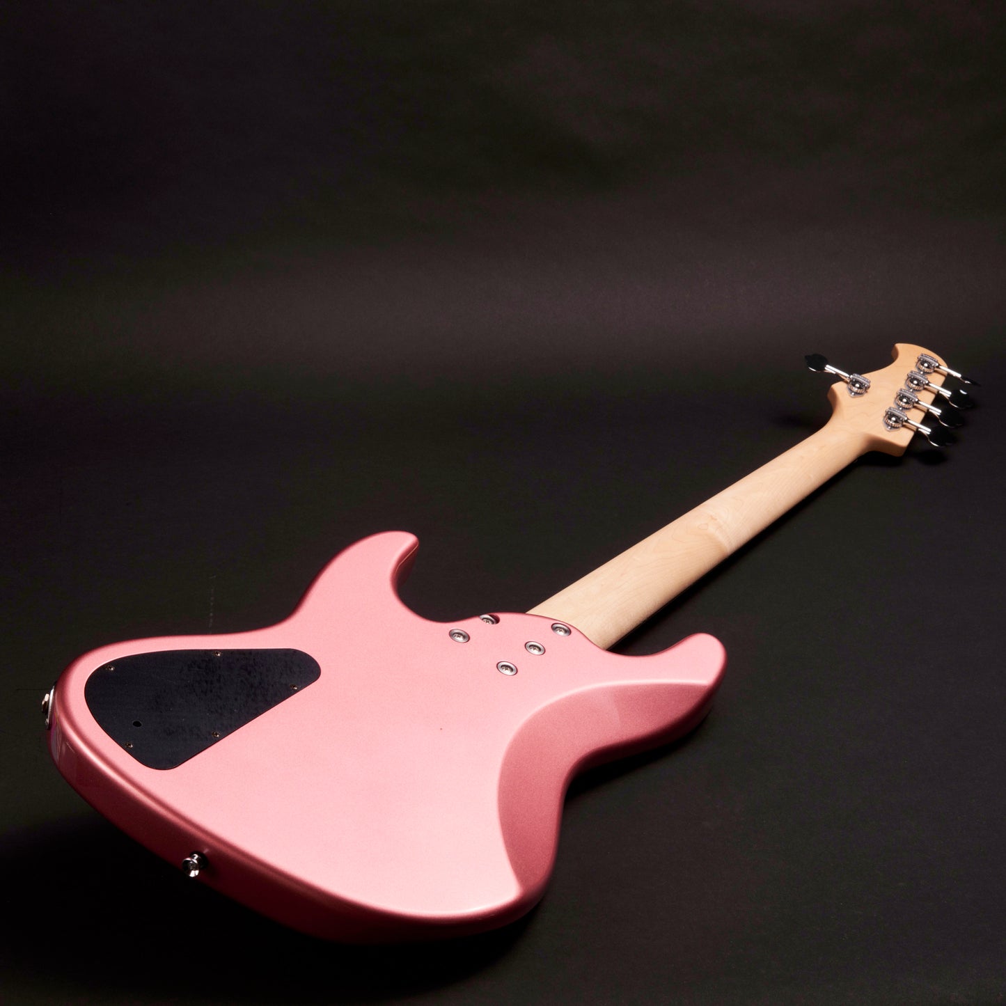 Xotic XJ-1T 5 Burgundy Mist bass at Bass Freaks