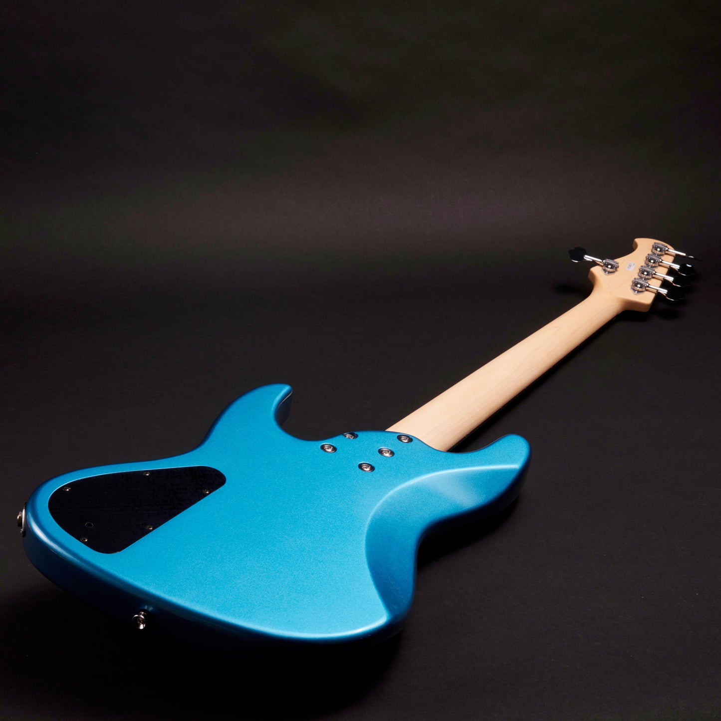 Xotic XJ-1T 5 Lake Placid Blue bass at Bass Freaks