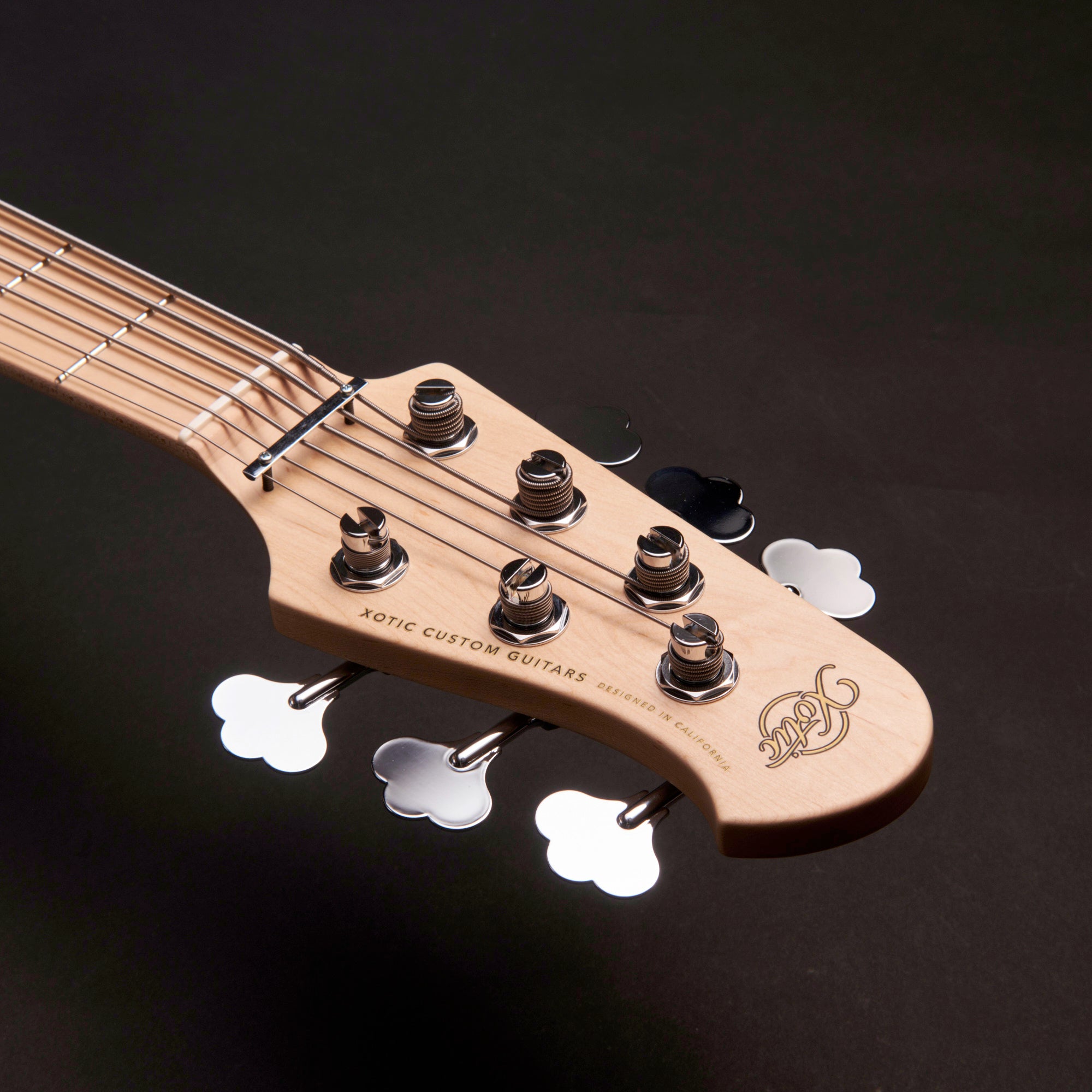 Xotic XJ-1T 6 - White Blonde - Bass Freaks