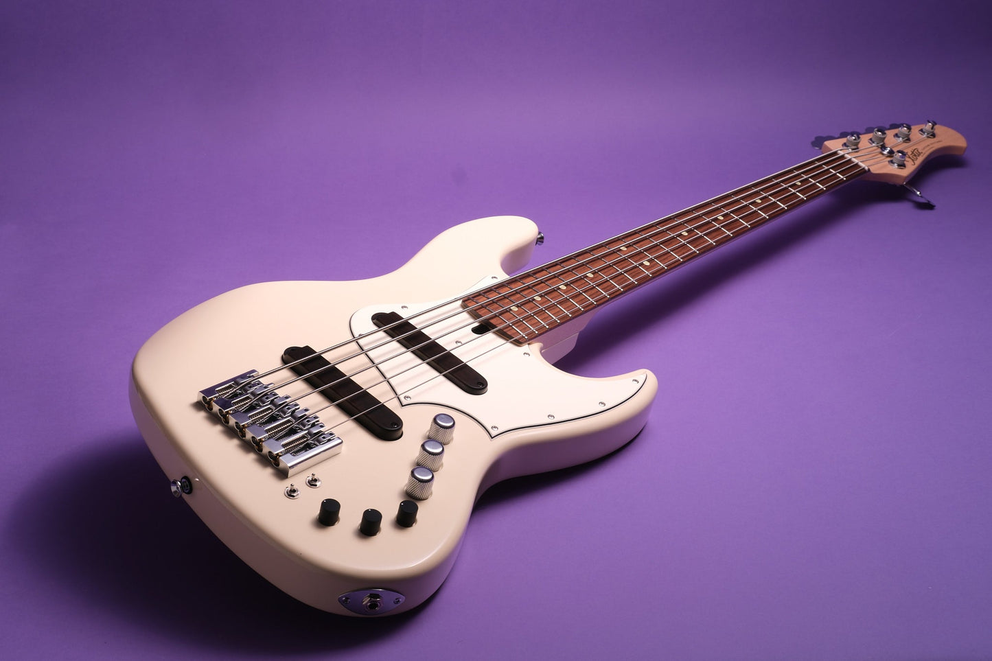 Xotic XJ5 - Vintage White