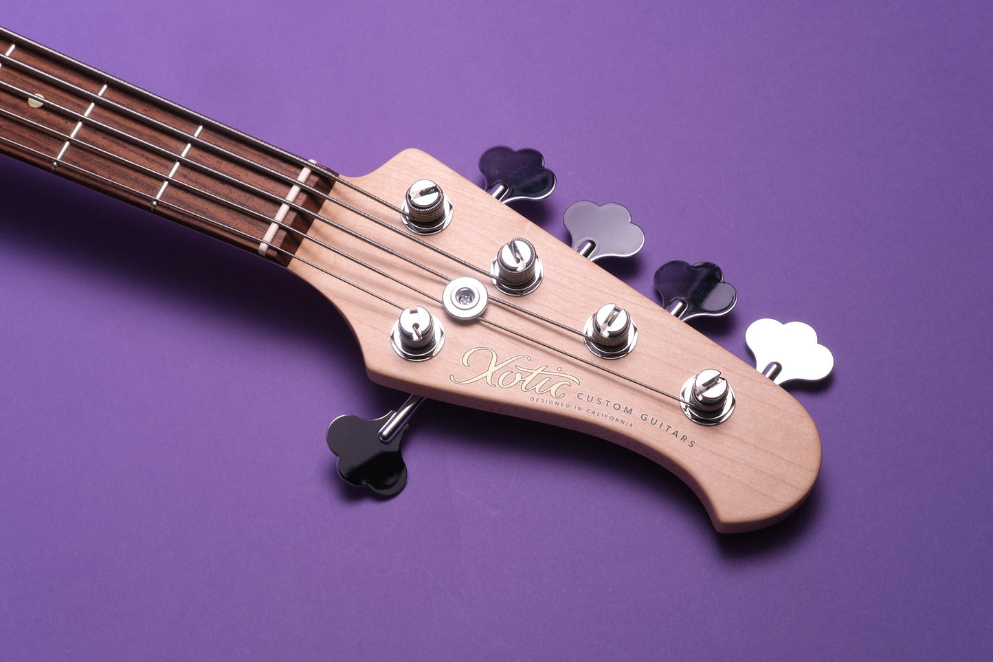 Xotic XJ5 - Vintage White