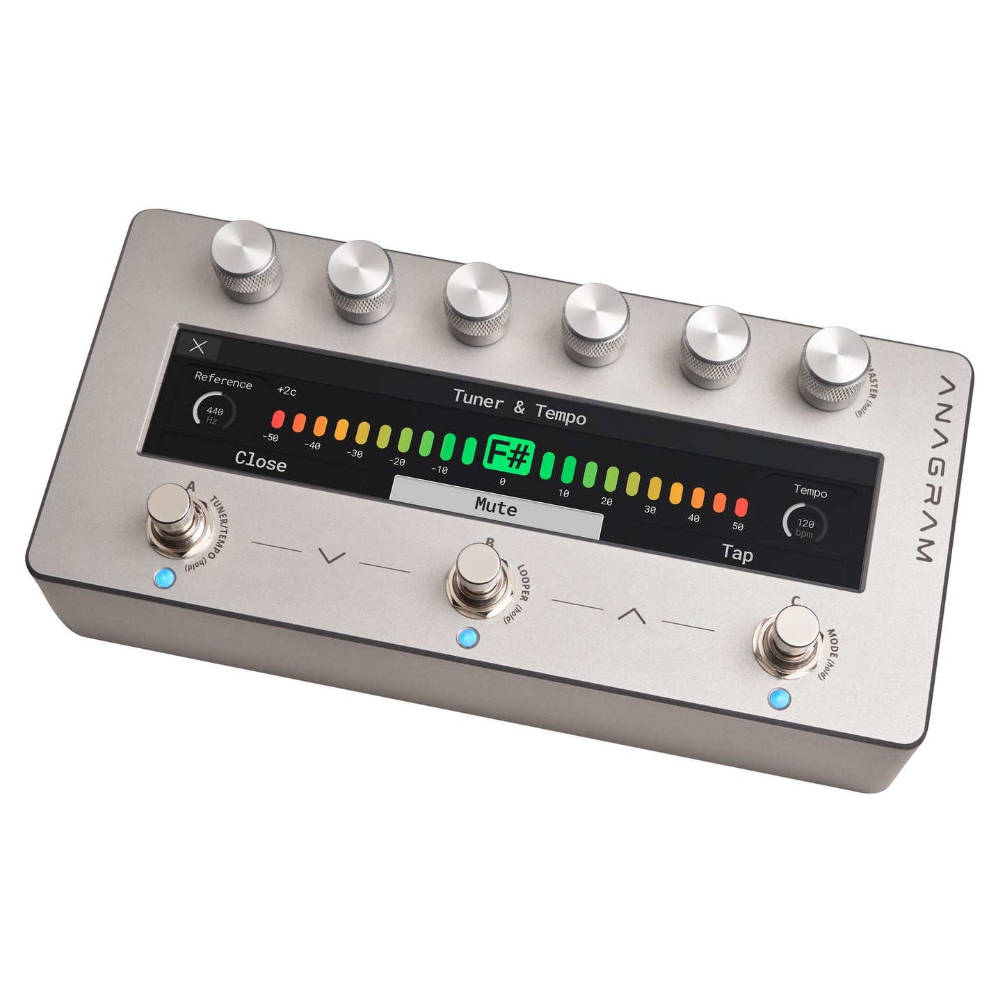 Darkglass Anagram - Bass Workstation & Multi-Effects Modeller (Pre Order)