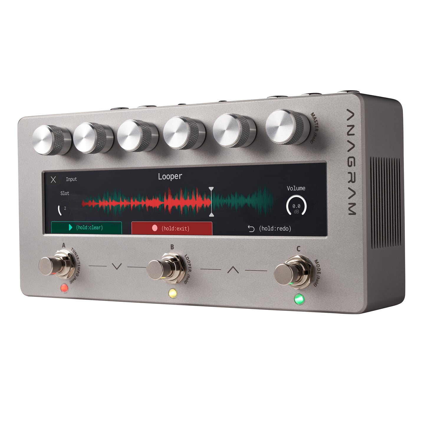 Darkglass Anagram - Bass Workstation & Multi-Effects Modeller (Pre Order)