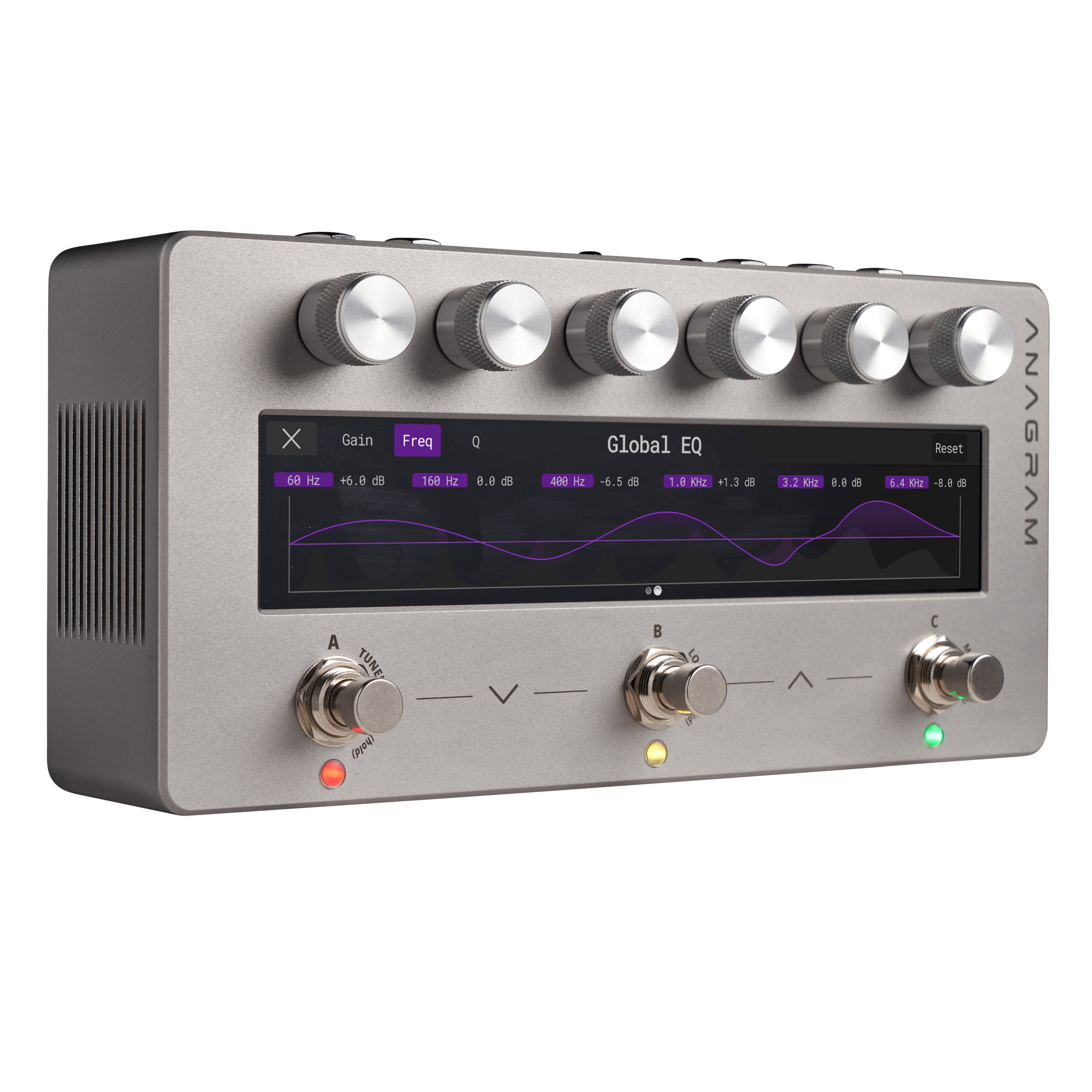 ベース Darkglass Electronics ANAGRAM Darkglass Anagram - Bass Workstation & Multi-Effects Modeller