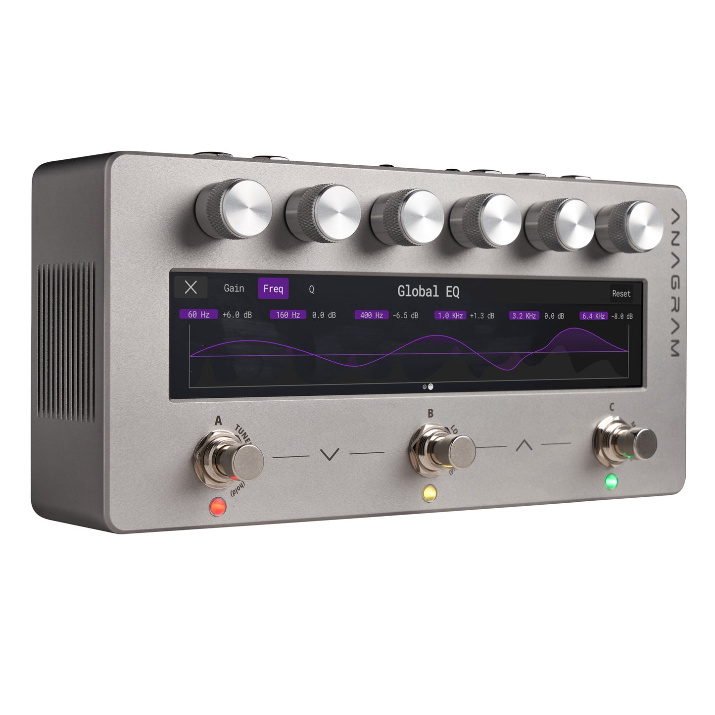 Darkglass Anagram - Bass Workstation & Multi-Effects Modeller (Pre Order)