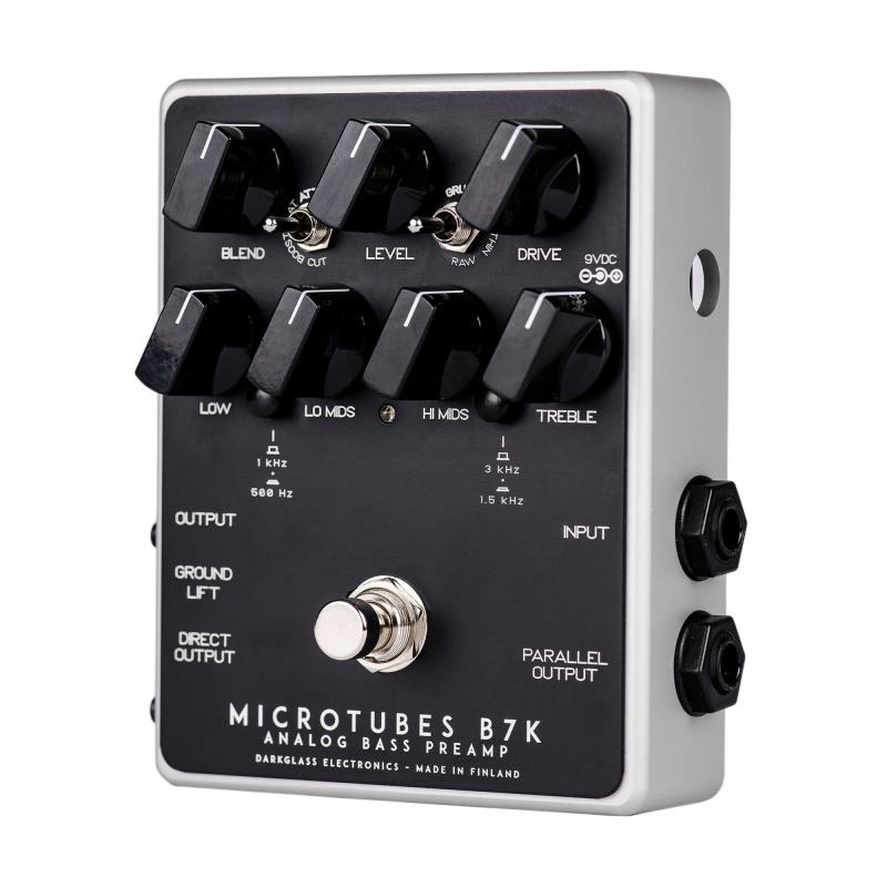 Darkglass Microtubes B7K v2