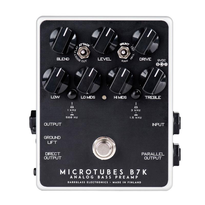 Darkglass Microtubes B7K v2 - angle