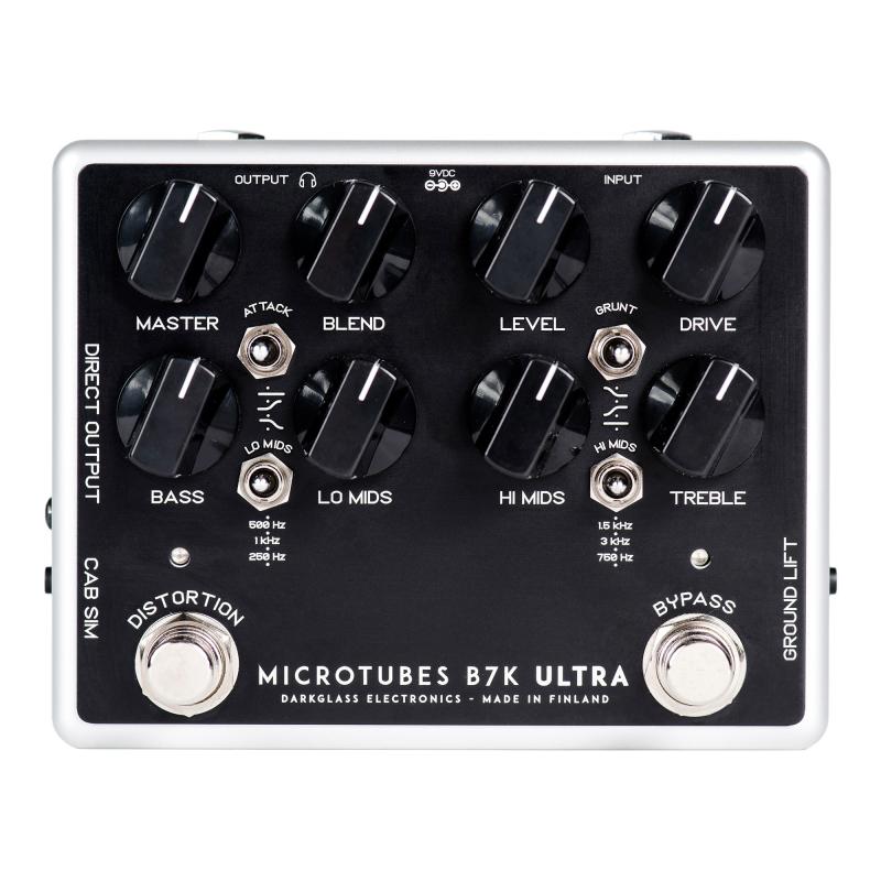 Darkglass Microtubes B7K Ultra V2