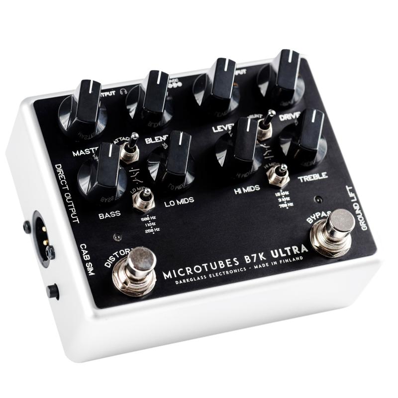 Darkglass Microtubes B7K Ultra V2 - angle