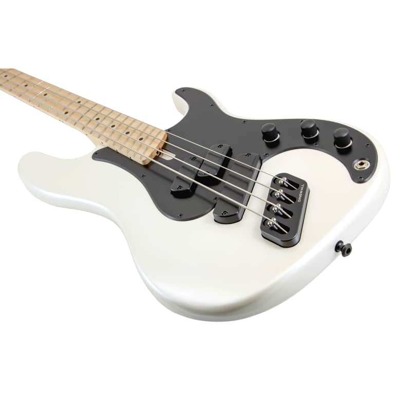 Dingwall SP1 4 Ducati White - Bass Freaks
