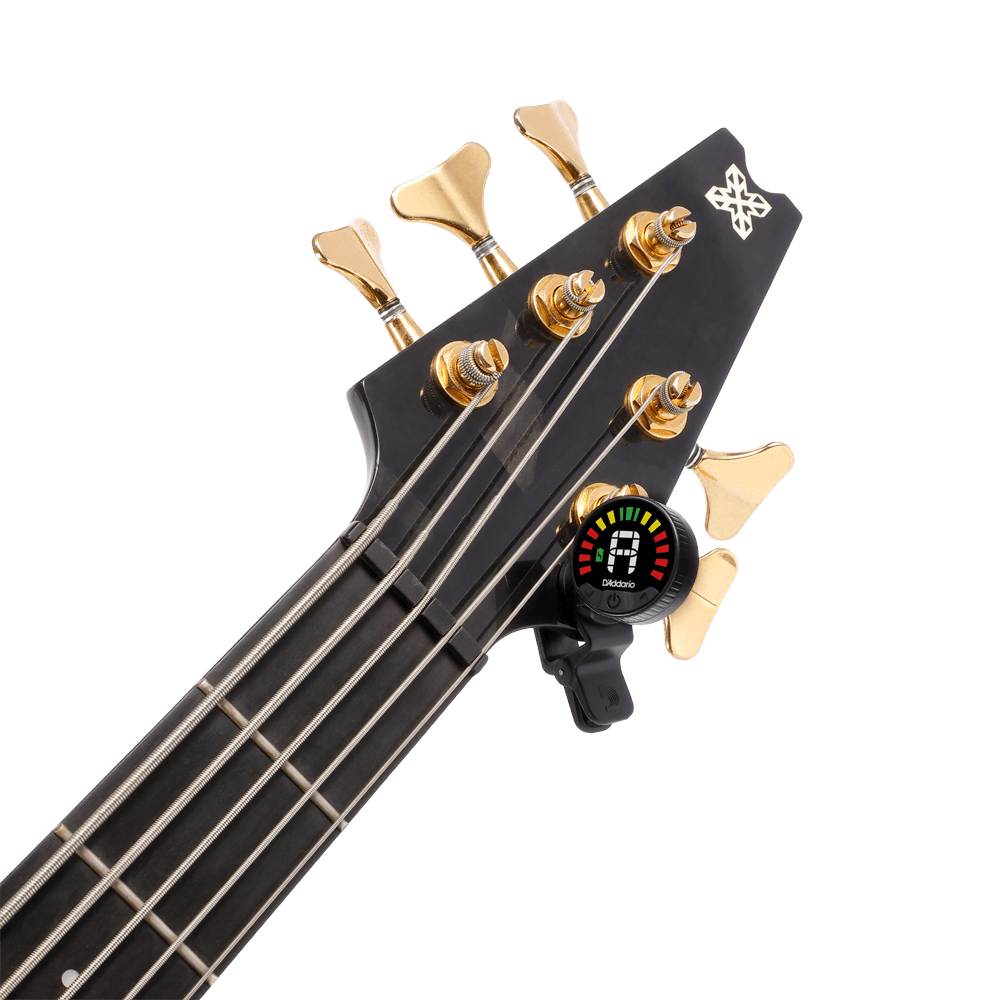 D’Addario Nexxus 360 Rechargeable Clip-On Tuner