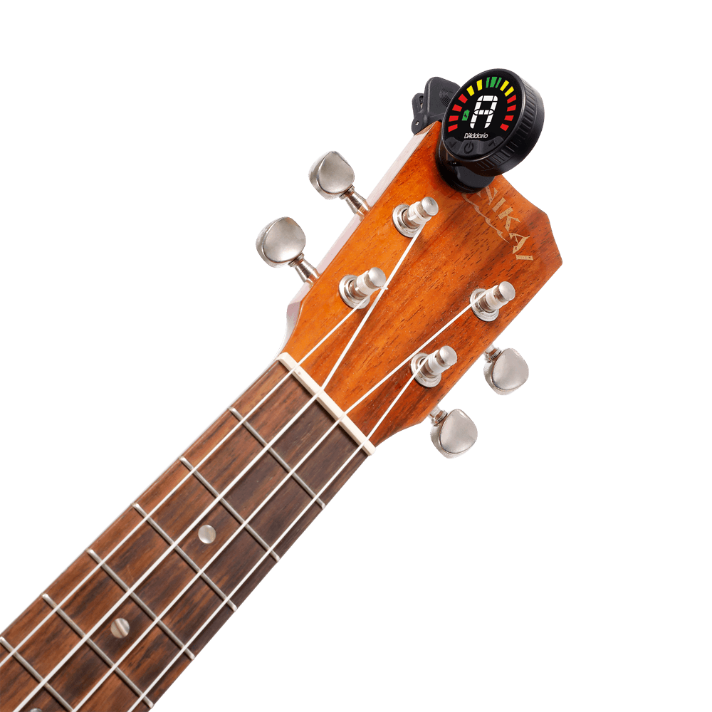 D’Addario Nexxus 360 Rechargeable Clip-On Tuner