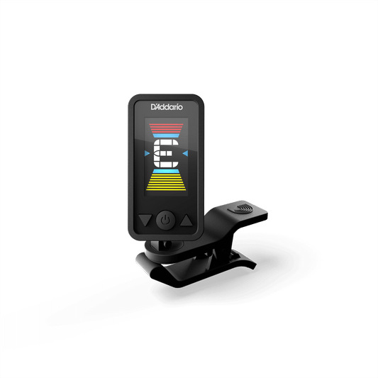 D’Addario Eclipse Rechargeable Clip-On Tuner