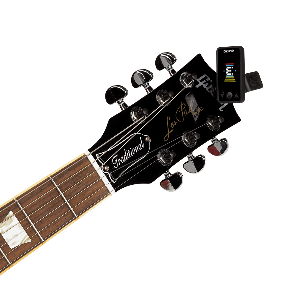 D’Addario Eclipse Rechargeable Clip-On Tuner