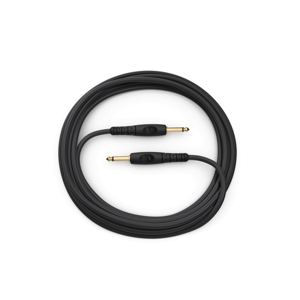 D’Addario Custom Series Instrument Cable - 6m / 20 ft