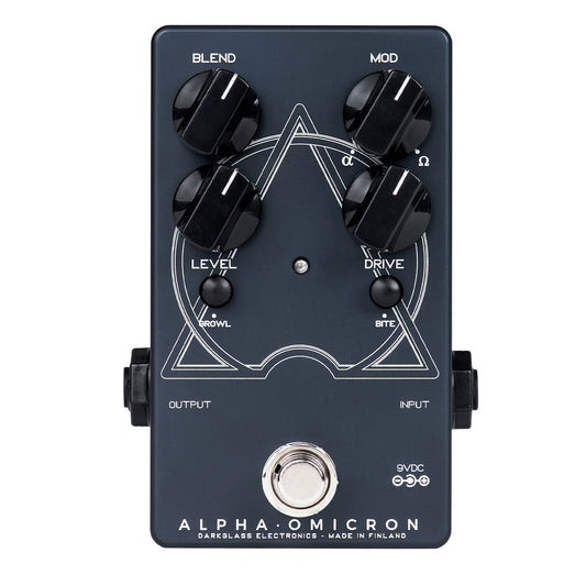 Darkglass Alpha Omicron
