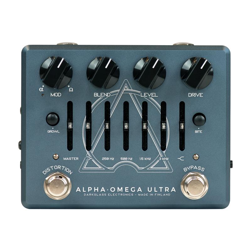 Darkglass Alpha Omega Ultra v2