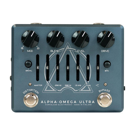 Darkglass Alpha Omega Ultra v2
