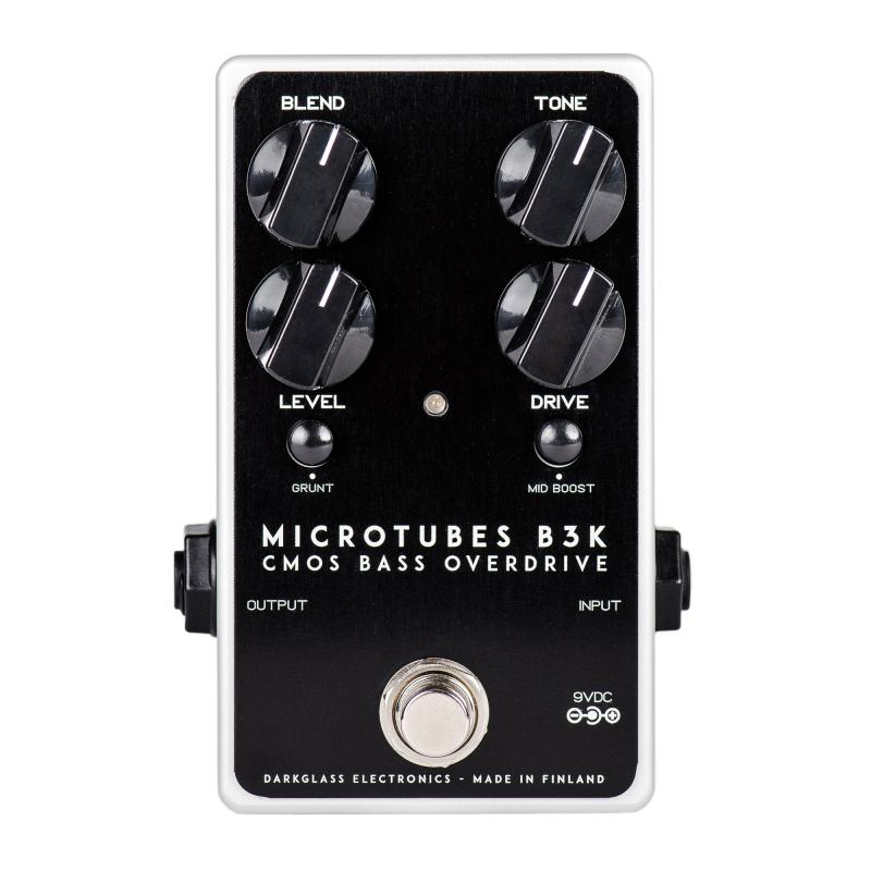 Darkglass Microtubes B3K v2