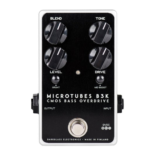 Darkglass Microtubes B3K v2