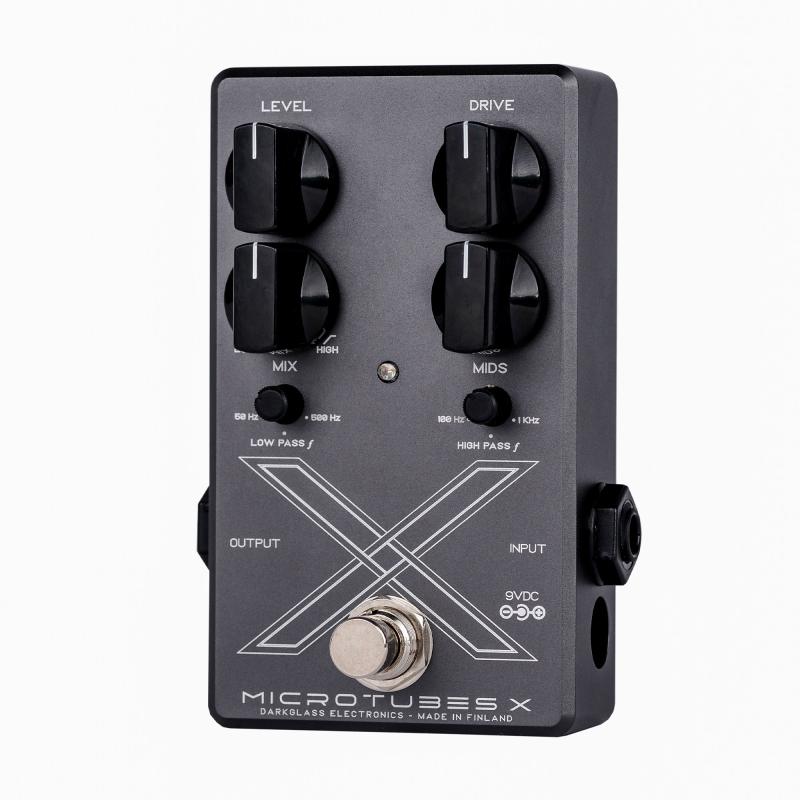 Darkglass Microtubes X - angle