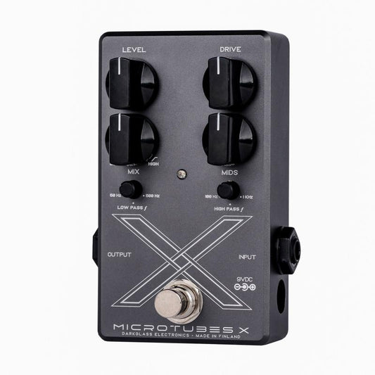 Darkglass Microtubes X - angle