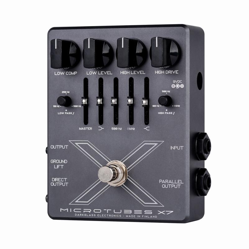Darkglass Microtubes X7 - angle