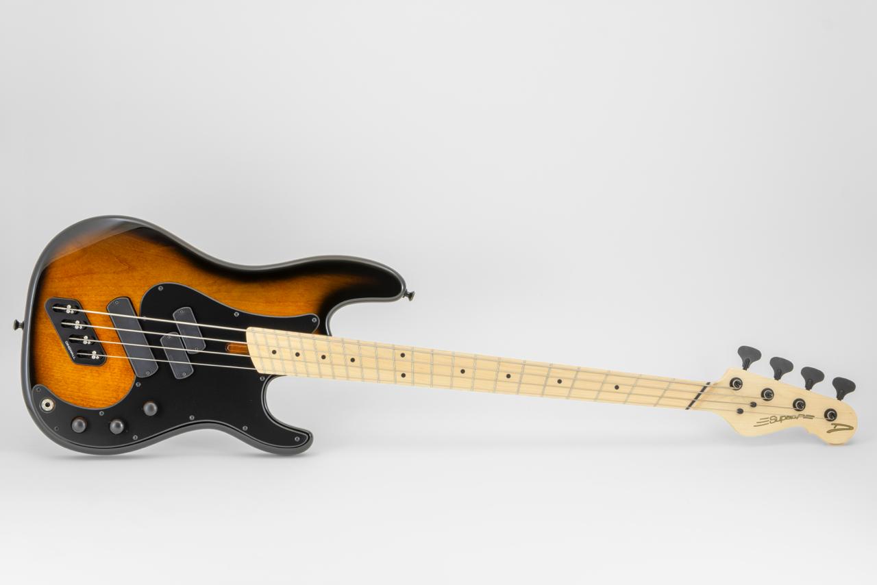 Dingwall SP1 4 Vintage Burst - Bass Freaks