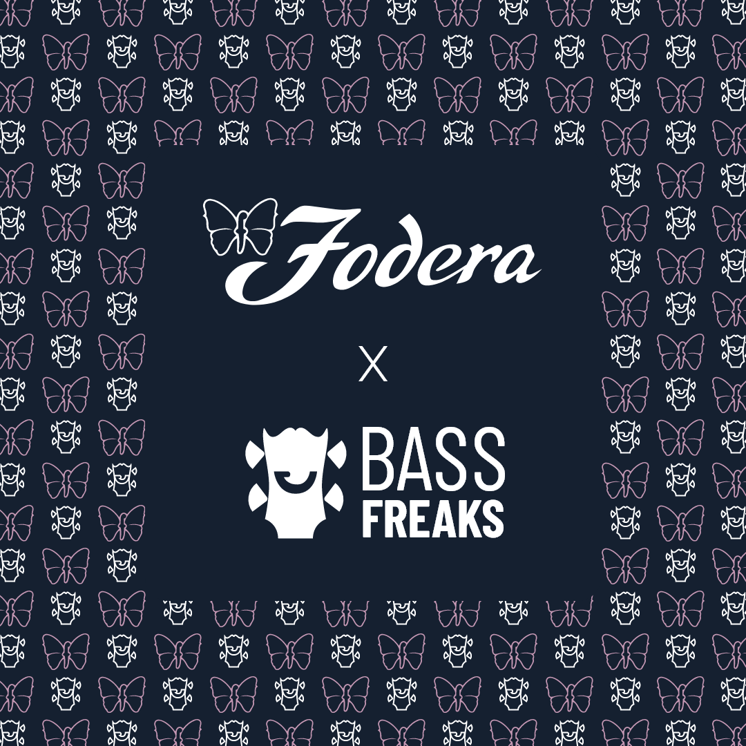 Fodera Custom Shop Pre-Order - Build Deposit