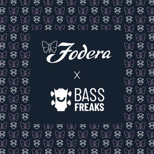 Fodera Custom Shop Pre-Order - Build Deposit