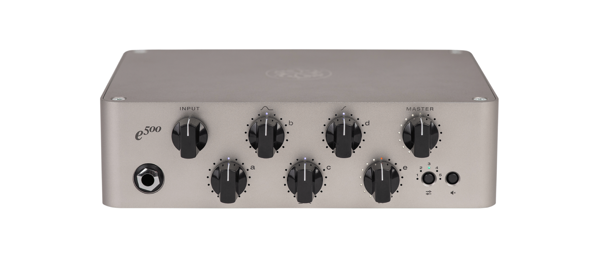 Darkglass Exponent 500: The Ultimate Bass Amplifier - Bass Darkglass Exponent 500: The Ultimate Bass Amplifier - Bass