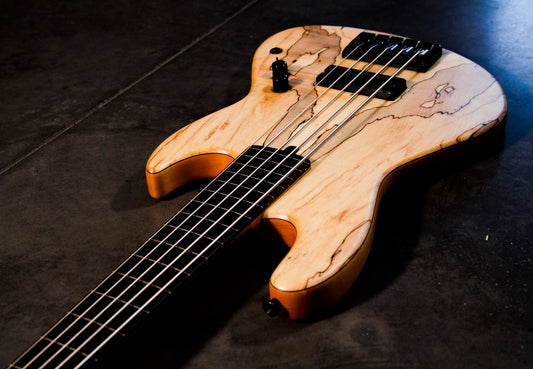 Maruszczyk Elwood L5P 'Spalted maple'