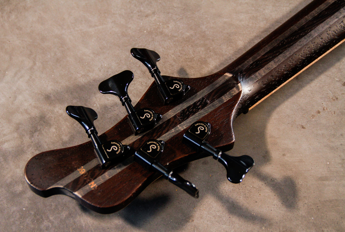 Mayones Guitars Viking 5 'Antique Black'