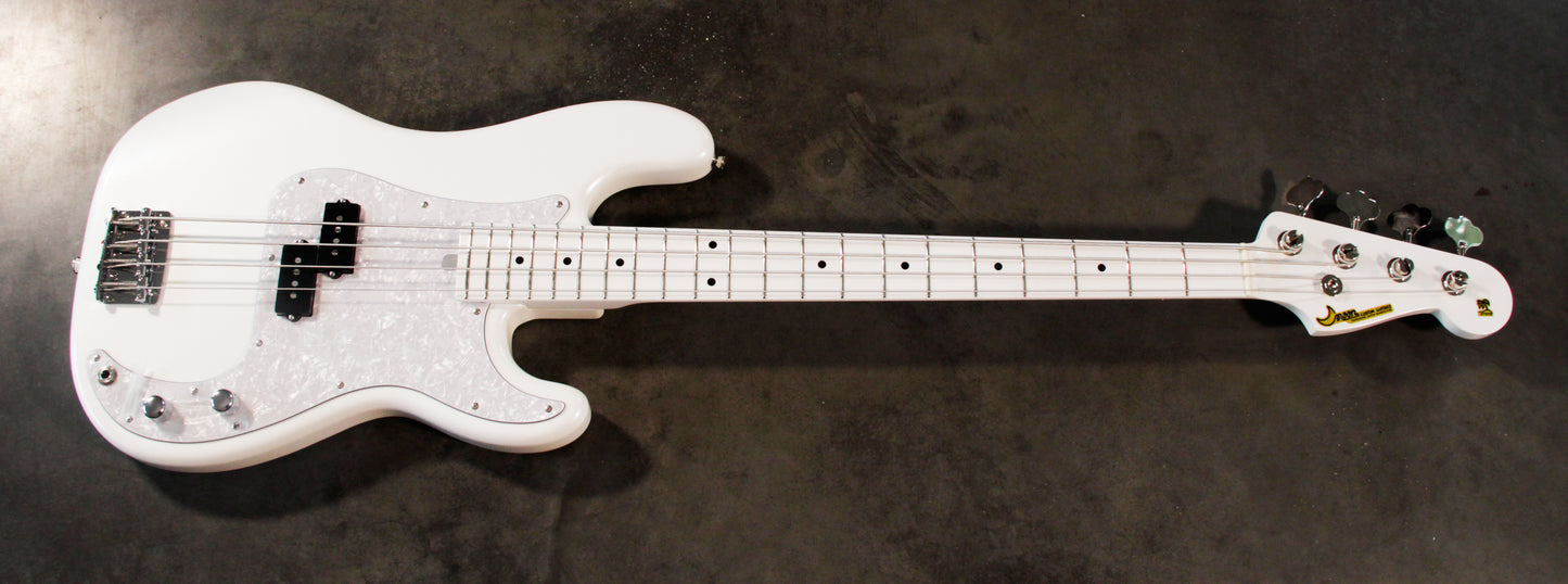 Moon Guitars P - Bass Custom