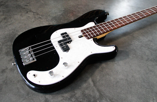 Maruszczyk Jake 4P-32 - Black Sparkle