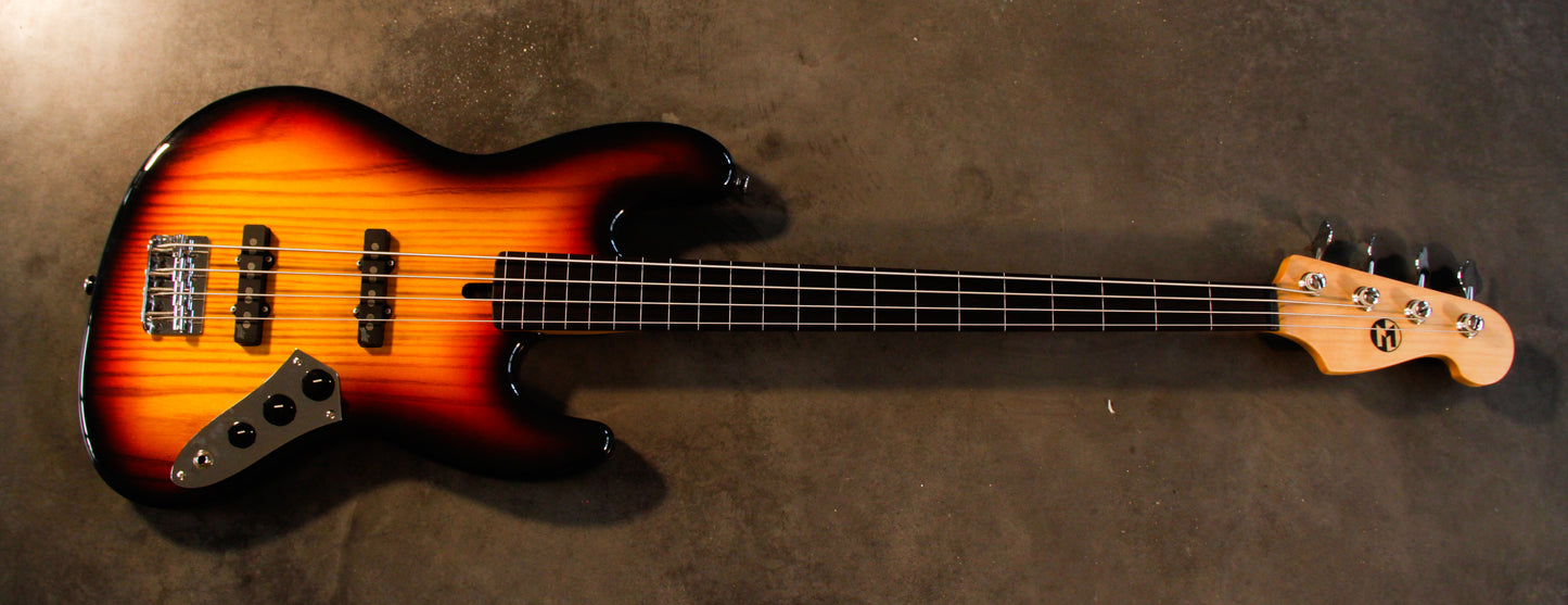 Maruszczyk Elwood Fretless '3TSB'