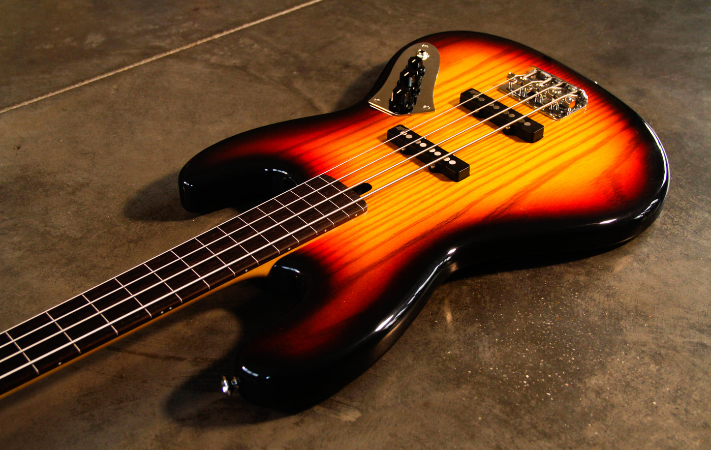 Maruszczyk Elwood Fretless '3TSB'