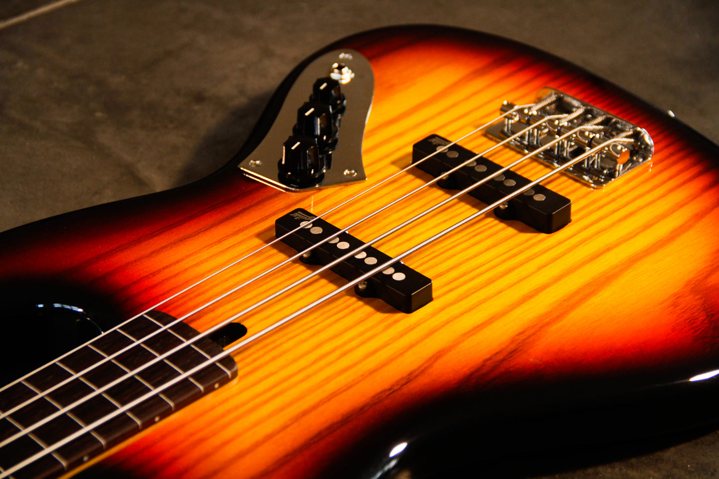 Maruszczyk Elwood Fretless '3TSB'