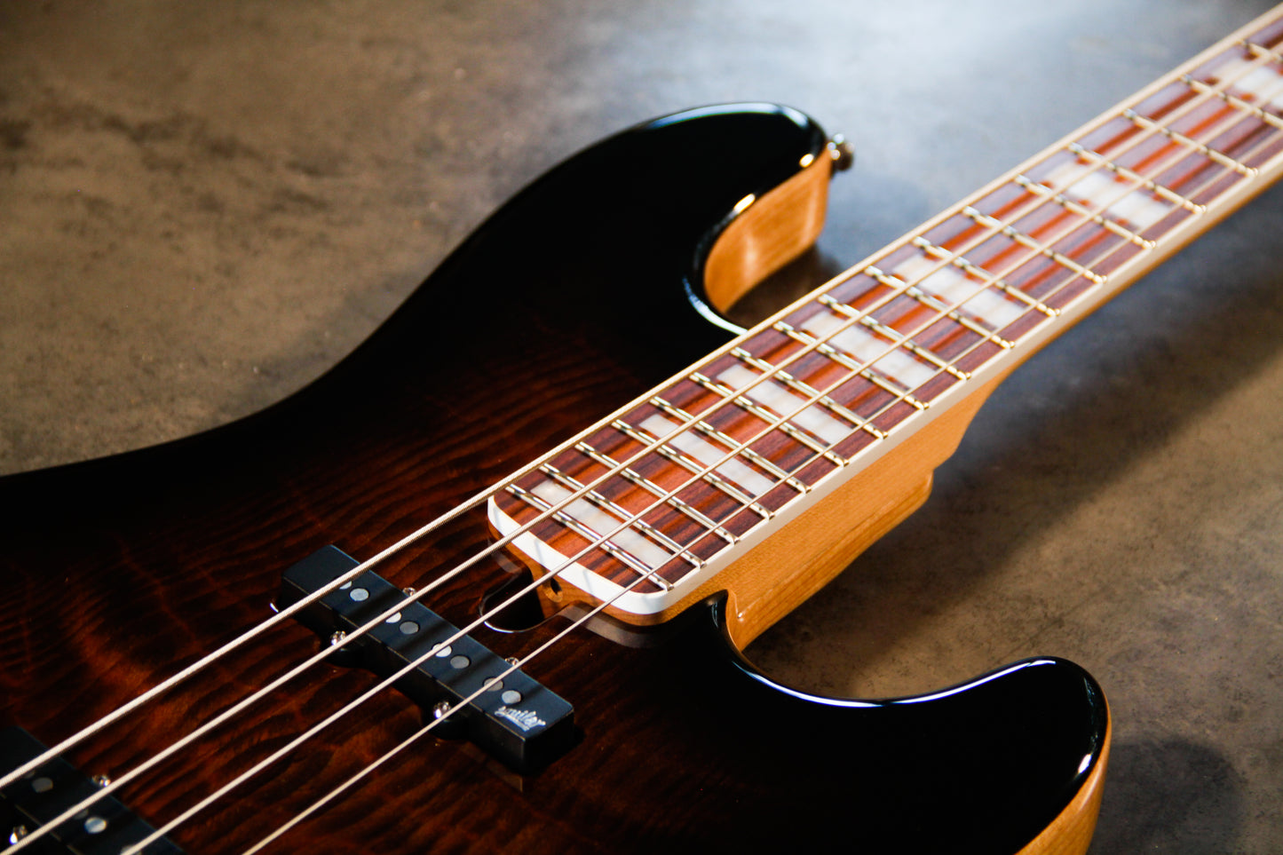 Mayones Guitars Jabba Custom 'Redwood'